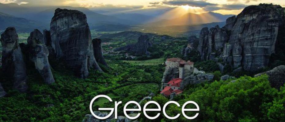 Greece, a 365 - Day Destination