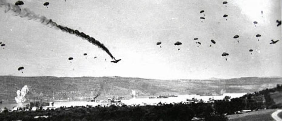80 χρόνια από τη μάχη της Κρήτης – 20 Μαΐου 1941