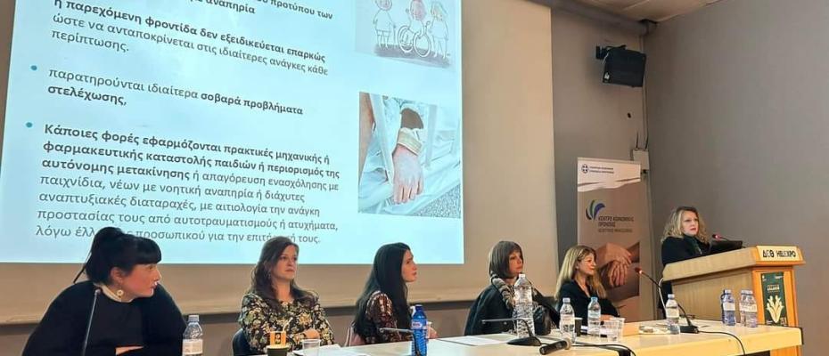 Θεσσαλονίκη: Μεγάλο ενδιαφέρον για την αναδοχή παιδιών