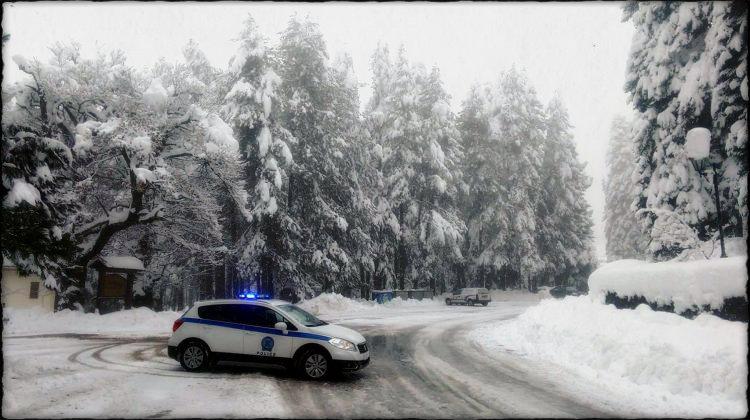 Διεύθυνση Πολιτικής Προστασίας της Περιφέρειας Κεντρικής Μακεδονίας 