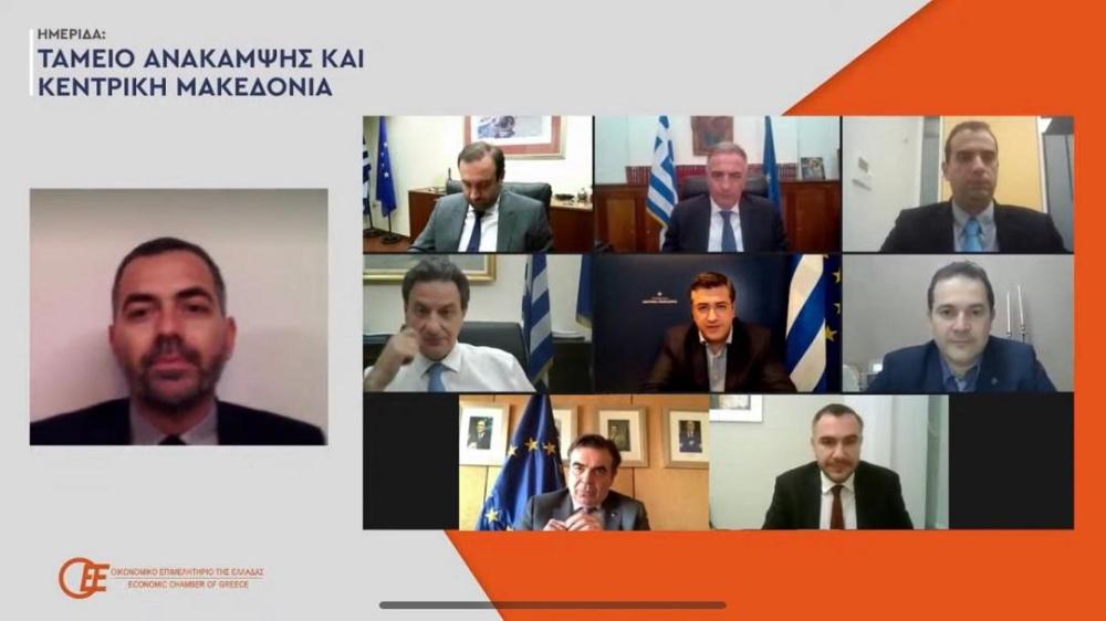 Α. Τζιτζικώστας: «Μεγάλη ευκαιρία αλλά και πρόκληση για την Ελλάδα το Ταμείο Ανάκαμψης και το νέο ΕΣΠΑ»