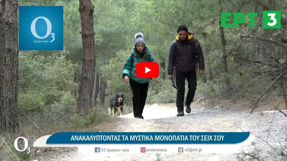 Σέιχ Σου: Ανακαλύπτοντας τα μονοπάτια του