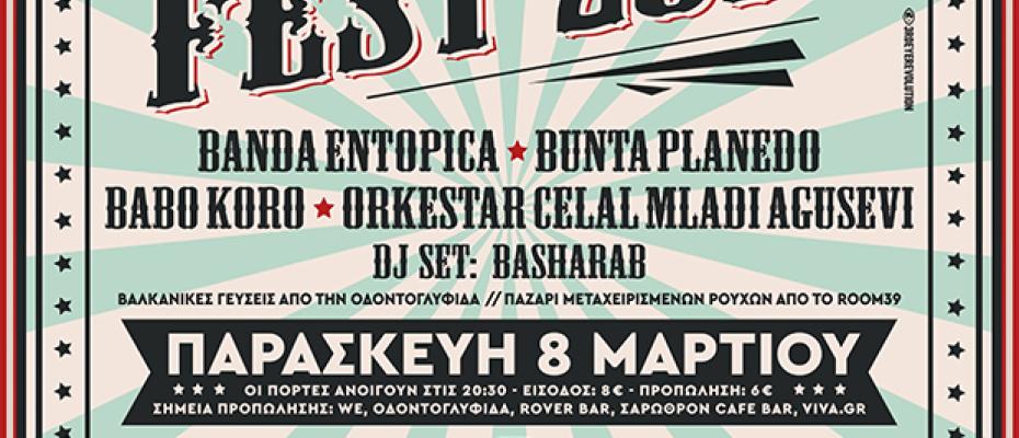 Balkan Fest 2019