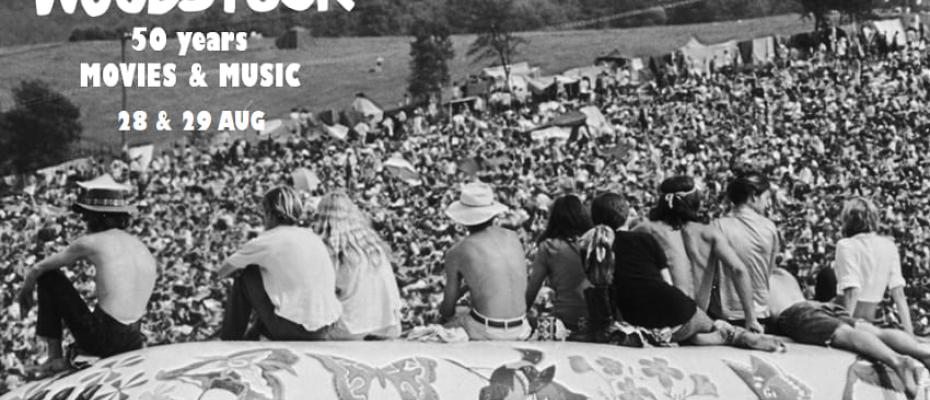 Σινεμά στη ΜΟΝΗ: 50 χρόνια Woodstock