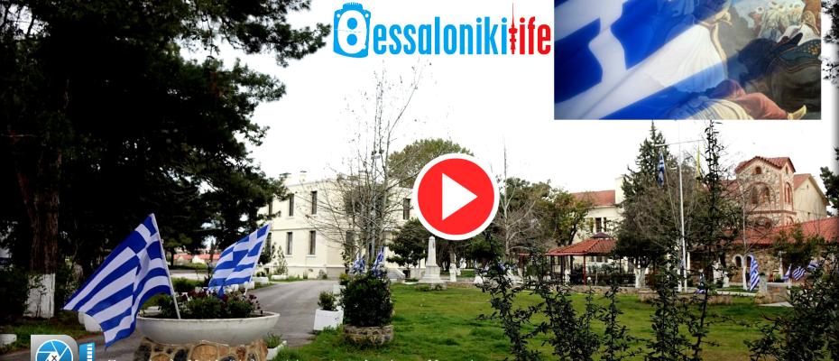 Η εκκωφαντική σιωπή του Κορωνοϊού στην Δυτική Θεσσαλονίκη!|βίντεο|