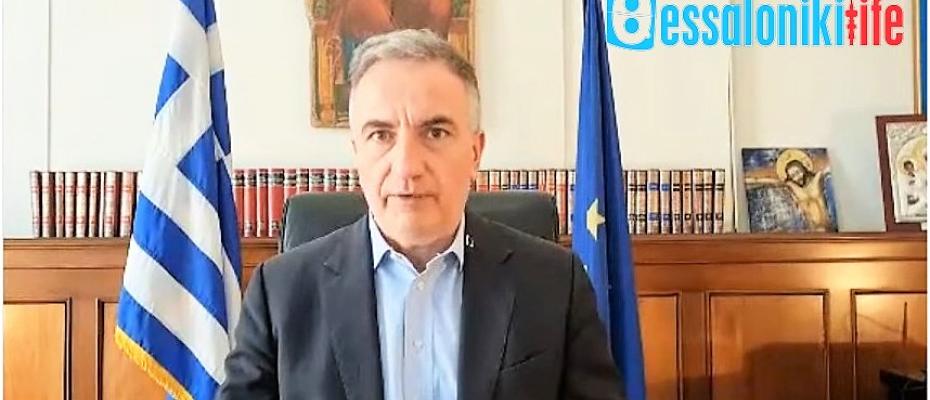 Στ. Καλαφάτης: Ενωμένοι οι Έλληνες πετυχαίνουμε θαύματα